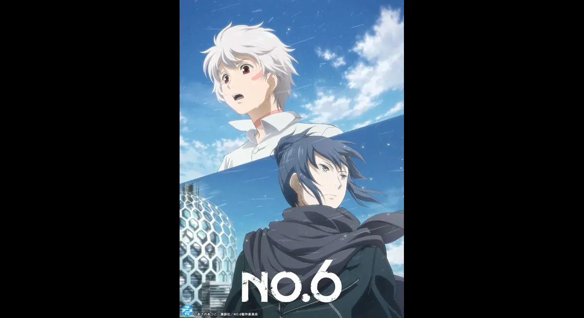 NO.6 Anime Episodes Free on Full☆Anime TV