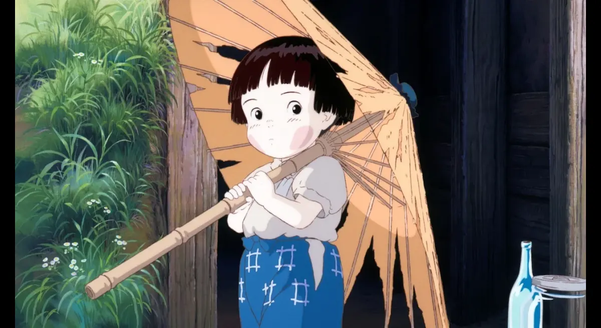 Grave of Fireflies Returns to Netflix