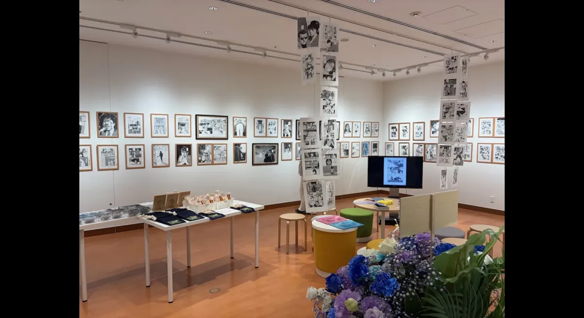 Orebushi Exhibition Features Over 100 Original Paintings