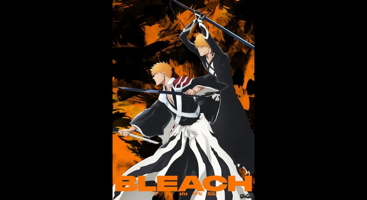 BLEACH Millennium Blood War Visual Released