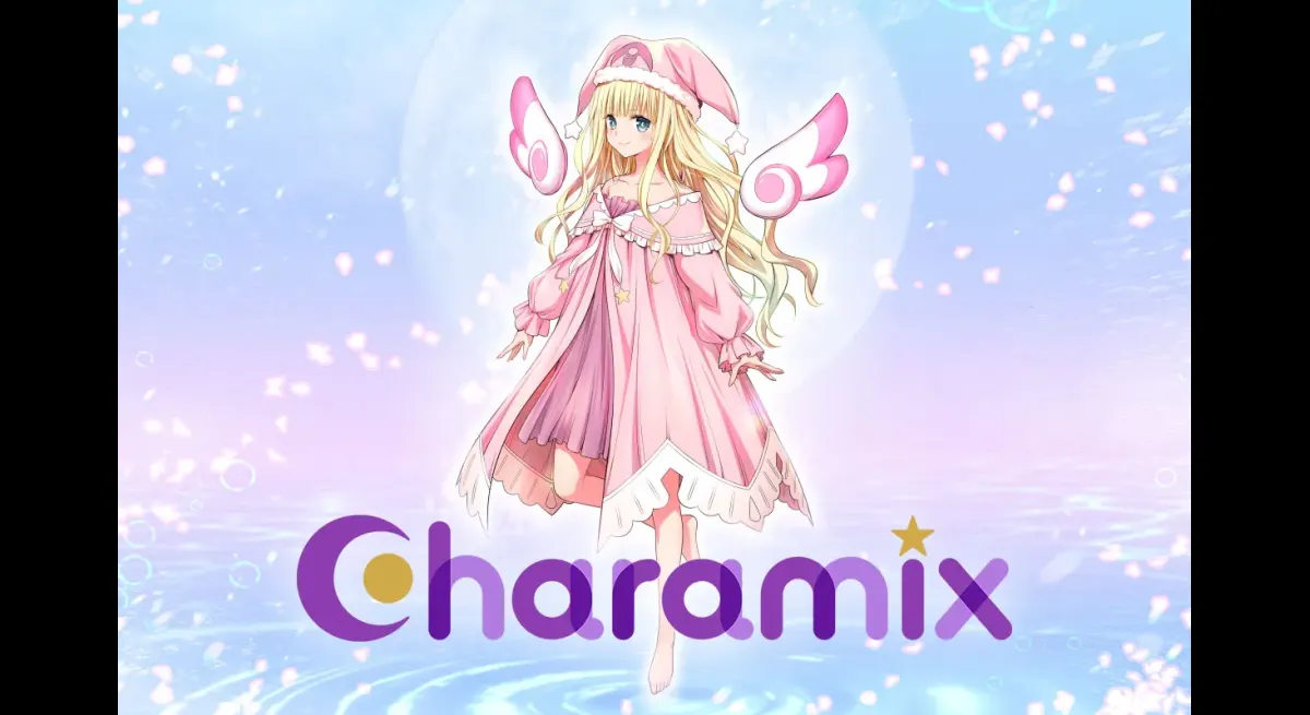 Charamix Project Begins with Kentaro Yabuki