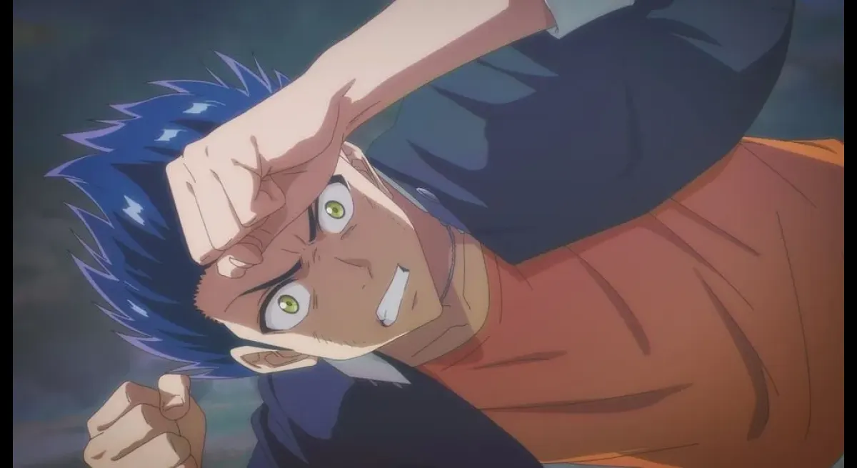 PSYREN -Siren- Anime Teaser Unveiled