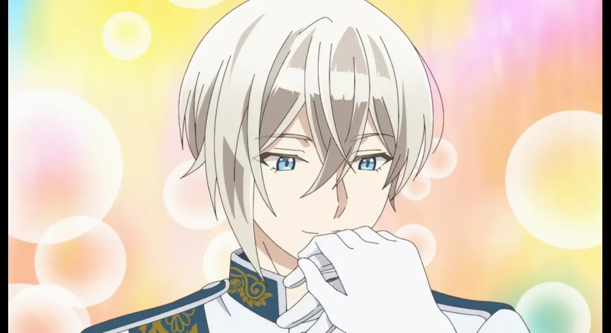 Kimi Ai Anime Reveals Gentlemanly Julius