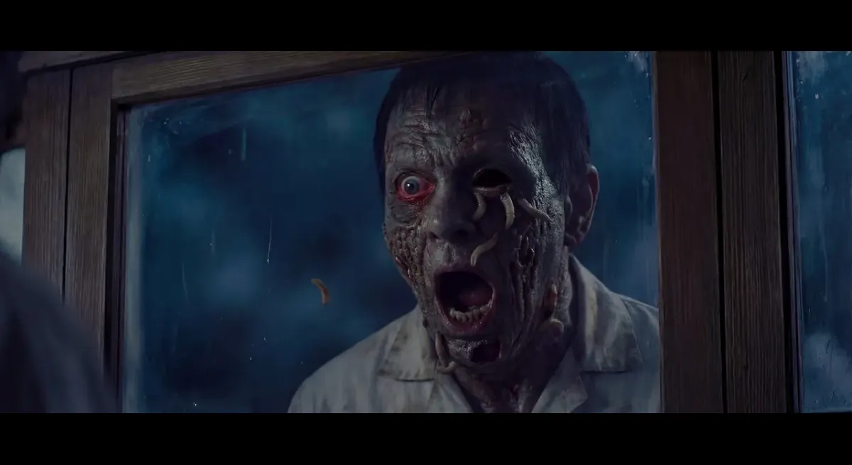 Mysterious! Carceral Man Movie Release