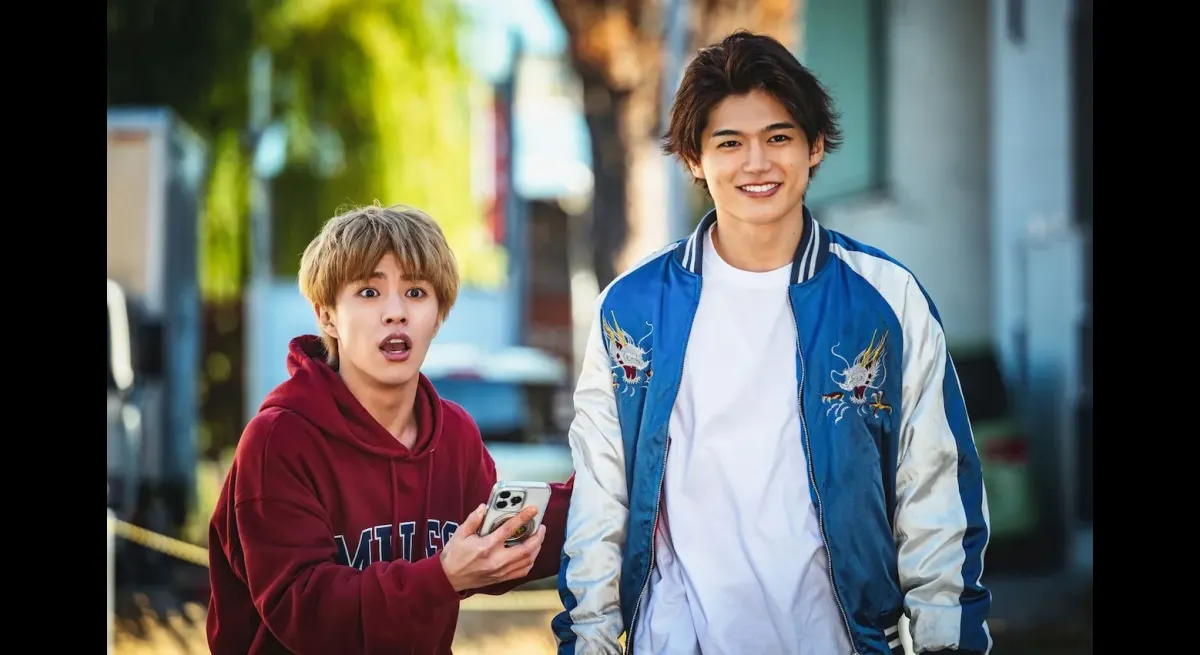 Matchmondo Movie Cast Revealed With Masaki Katsuki