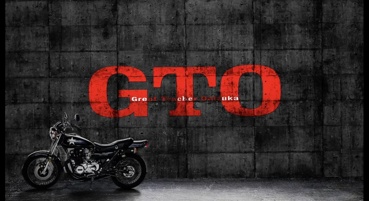 GTO Drama Trailer Released with Onizuka in 50s