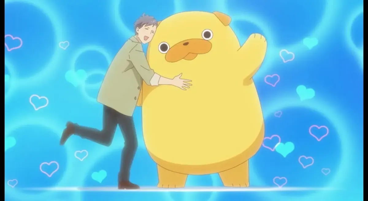 Uncle Wa Kawaii Ga Ni Wa Anime Release