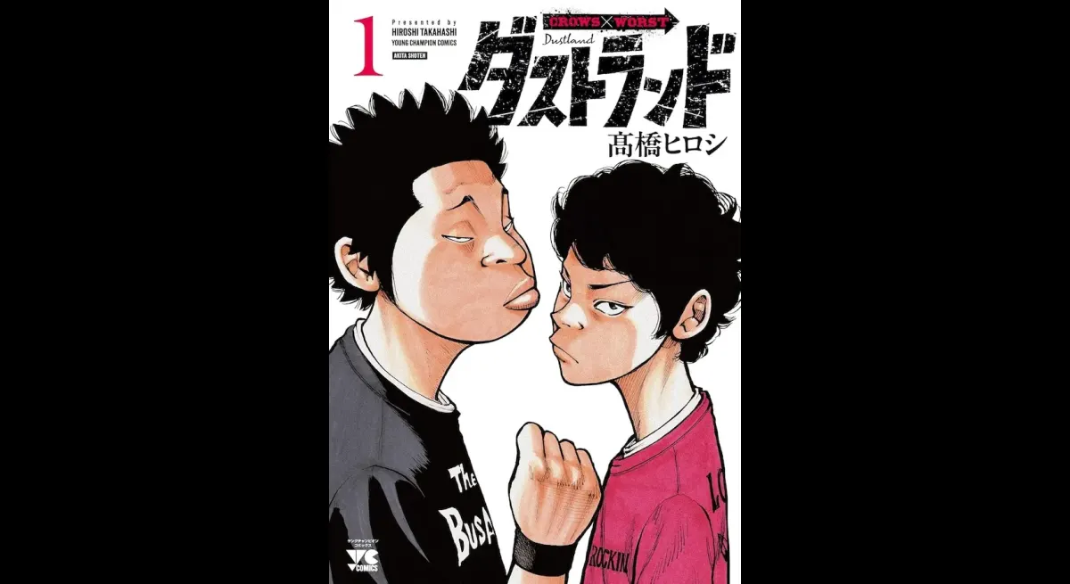 Dustland Volume 1 Released, Sequel to Crows and WORST