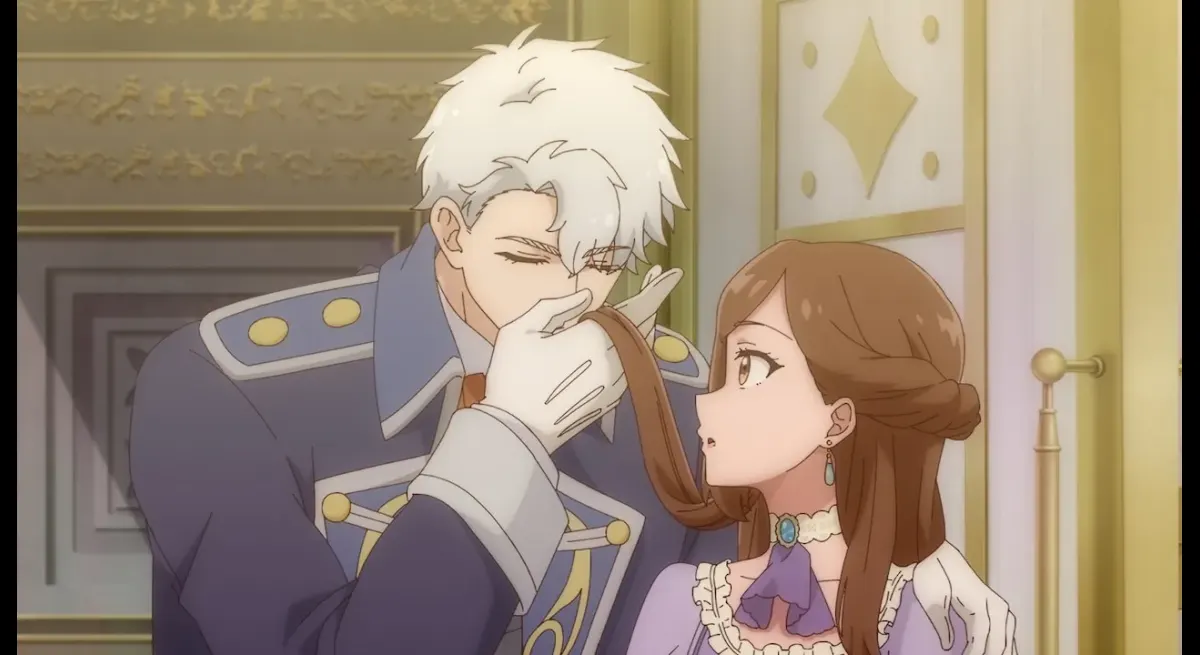 Victoria Anime Reveals New PV