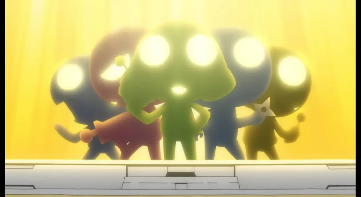Keroro Sergeant Movie Opening Unveiled