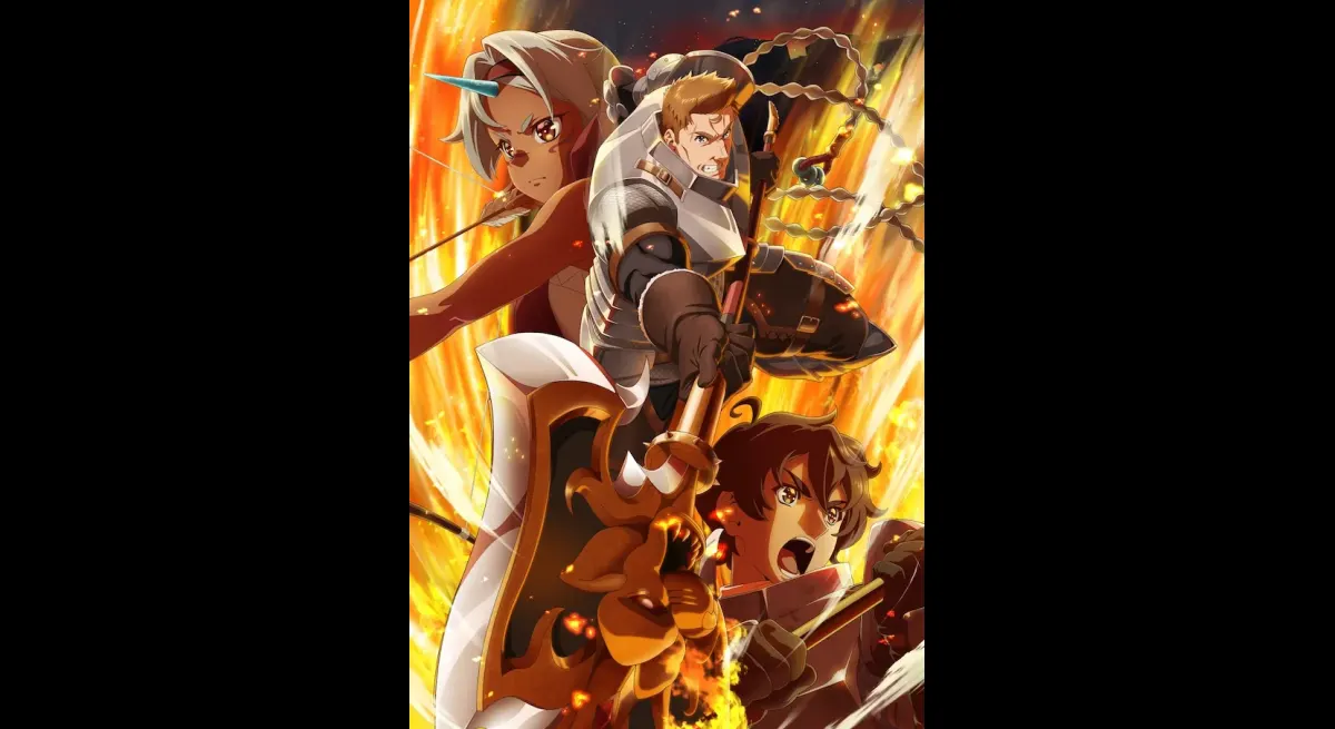 New Anime 'The Frontier Lord' Reveals Cast