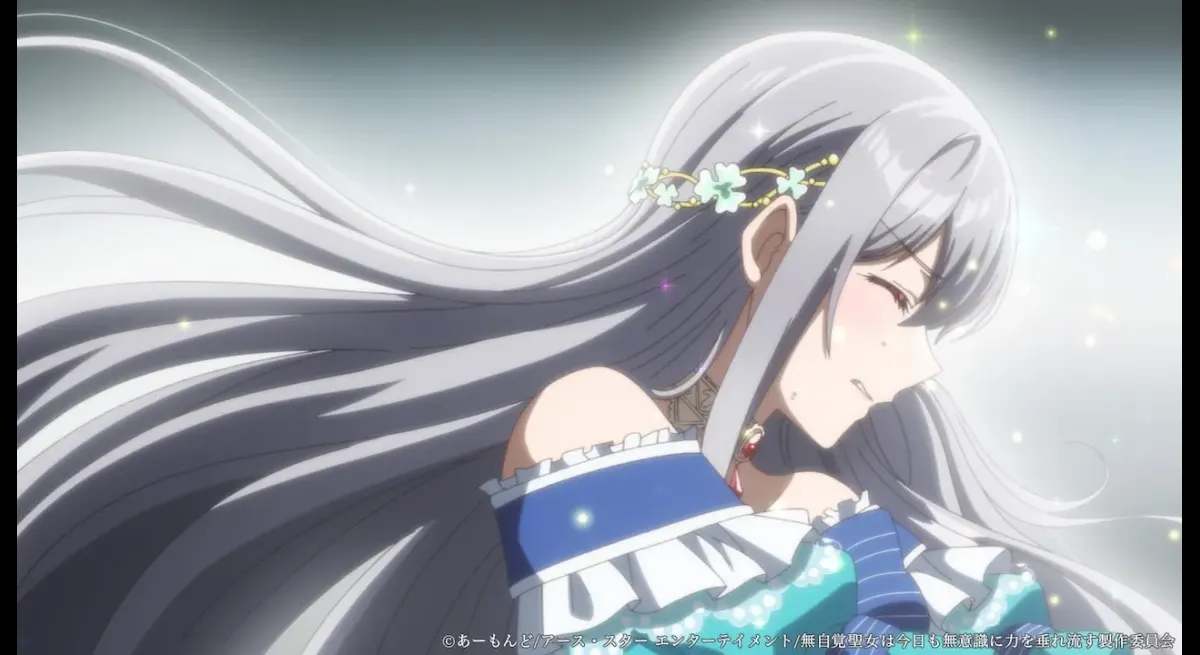 Mujisai Saint Anime Releases 3rd PV