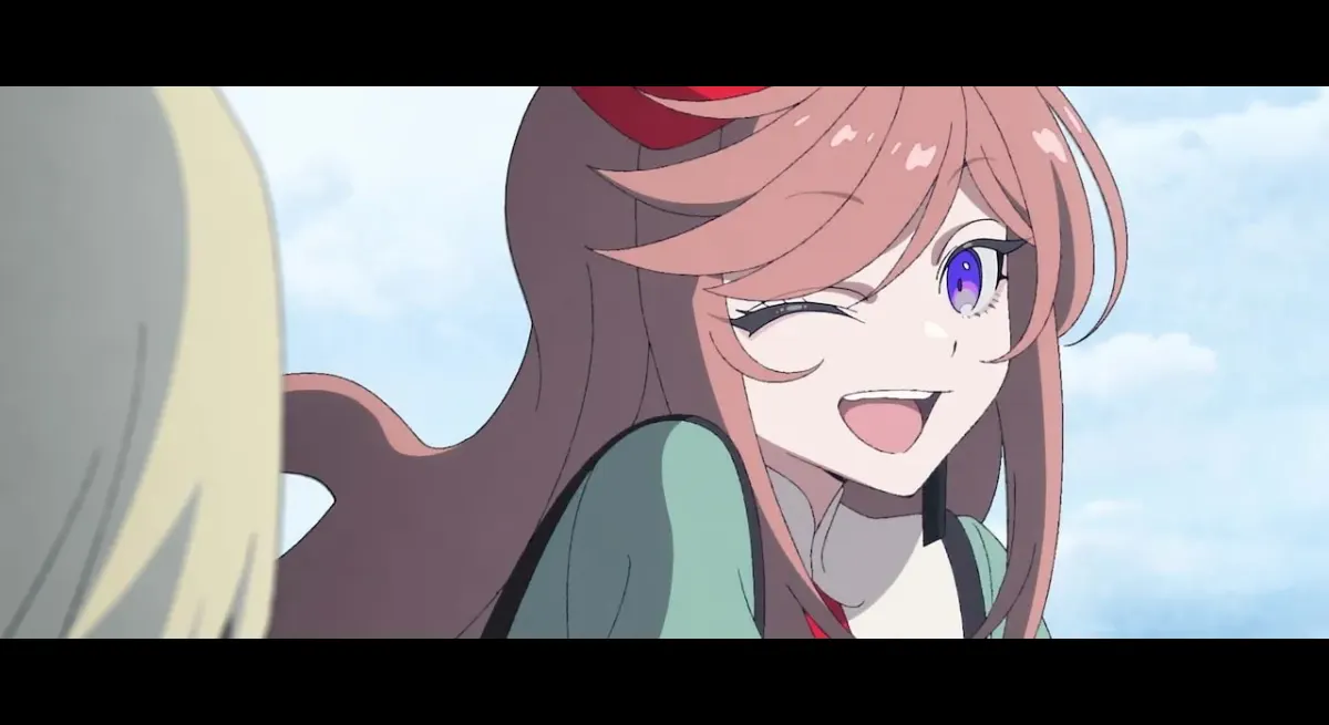 THE RIBBON HERO Anime Preview Released