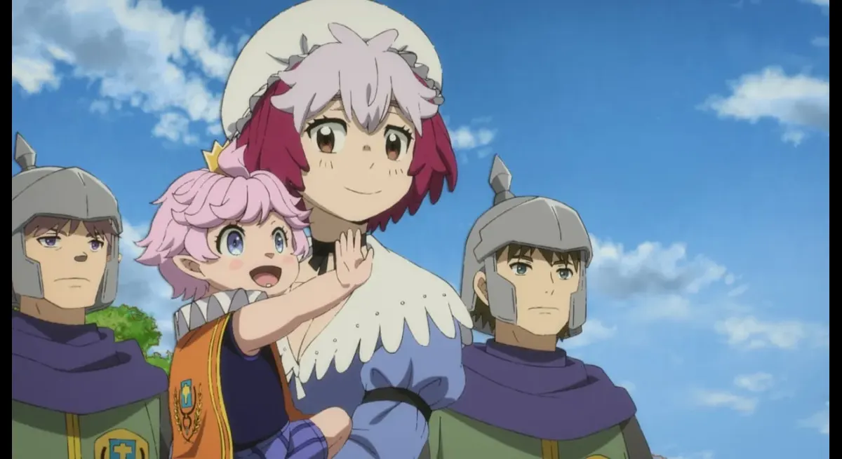 Clebates II Anime Releases Episode 1 Scene Cuts