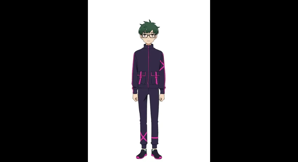 New Cast Joins Mobius Dust Anime Series