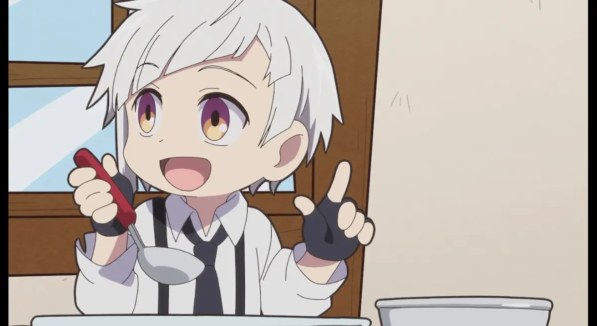 Bungo Stray Dogs Wan! 2 Episode 1 Preview Released