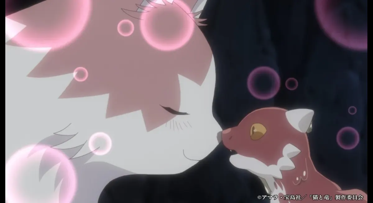 Cat and Dragon Anime Releases Episode 1 Scene Cuts