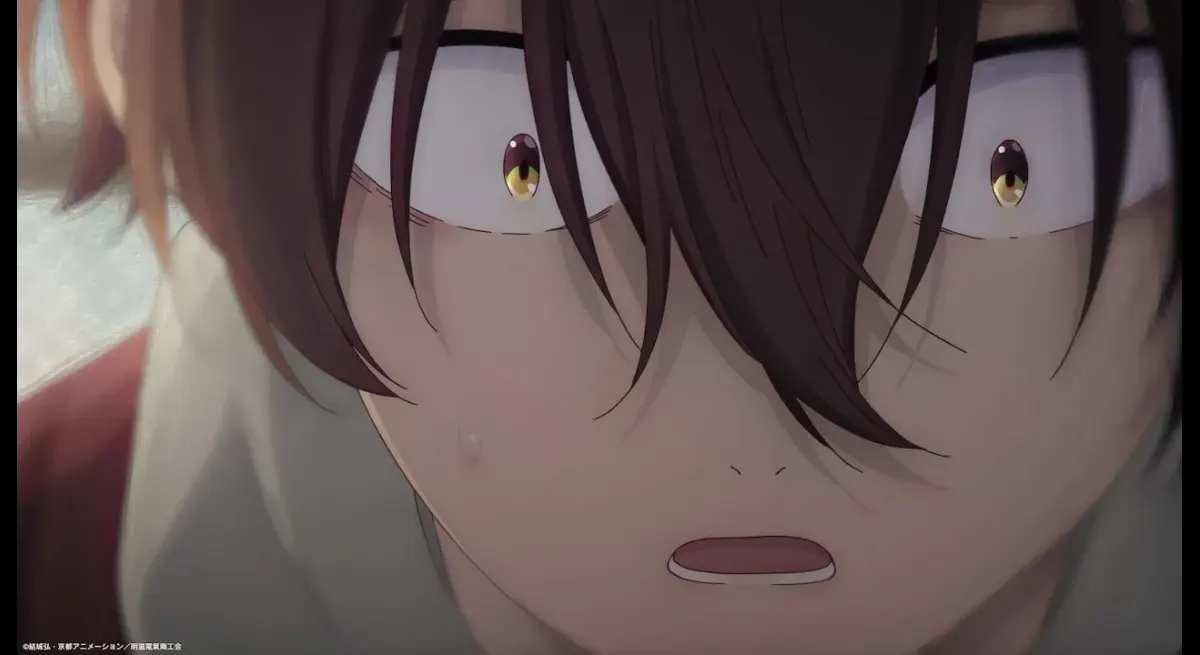 KyoAni's Twentieth Century Denki Catalog Premieres