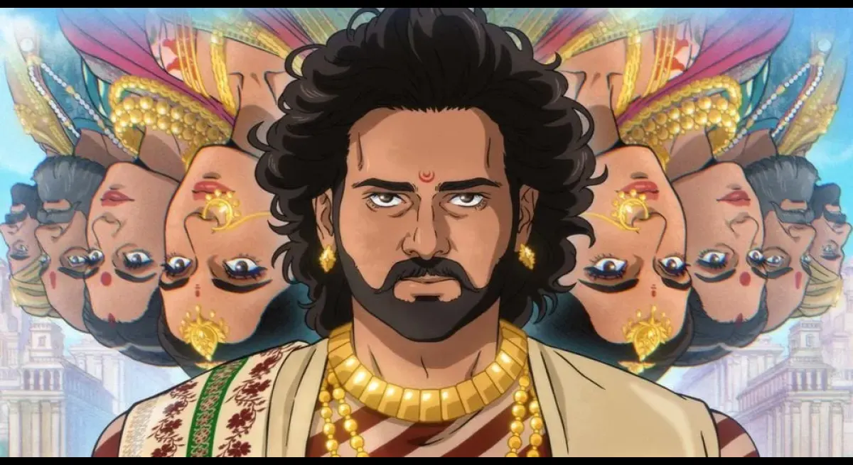 Studio Color Joins Baahubali Anime Film
