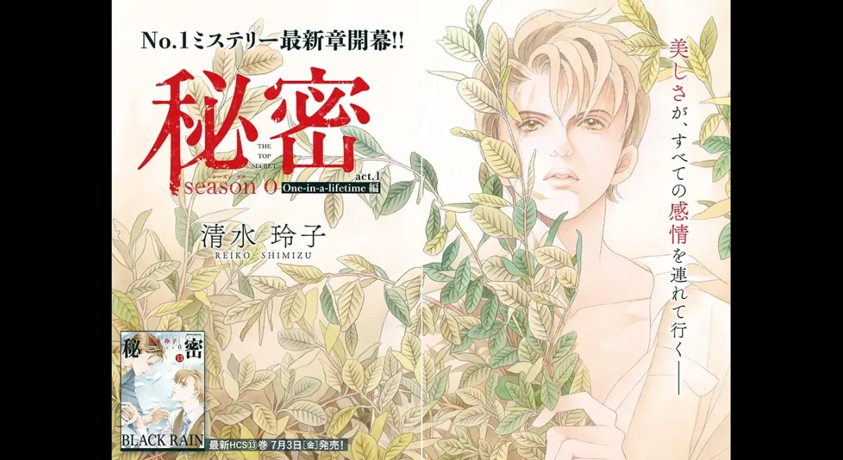 New Chapter of Hitsuji Season 0 Released