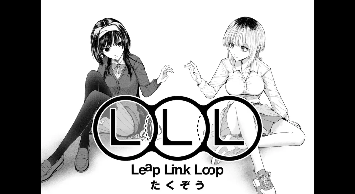 Leap Link Loop: Time Leap Suspense Begins