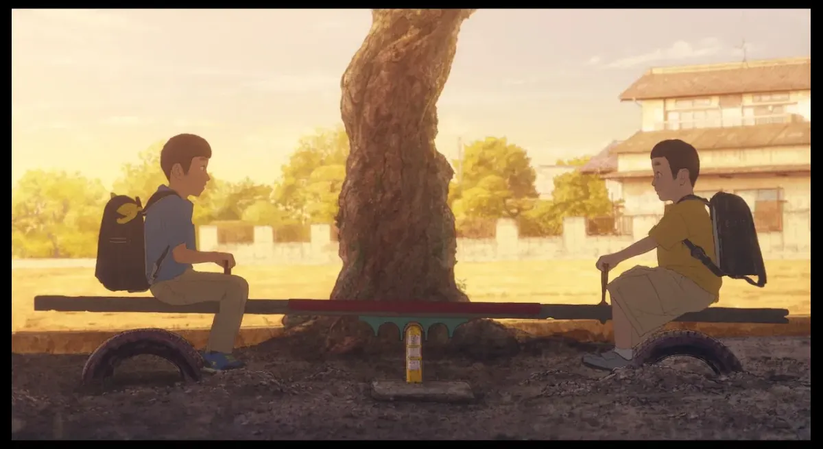 We Are Aliens Anime Film Release