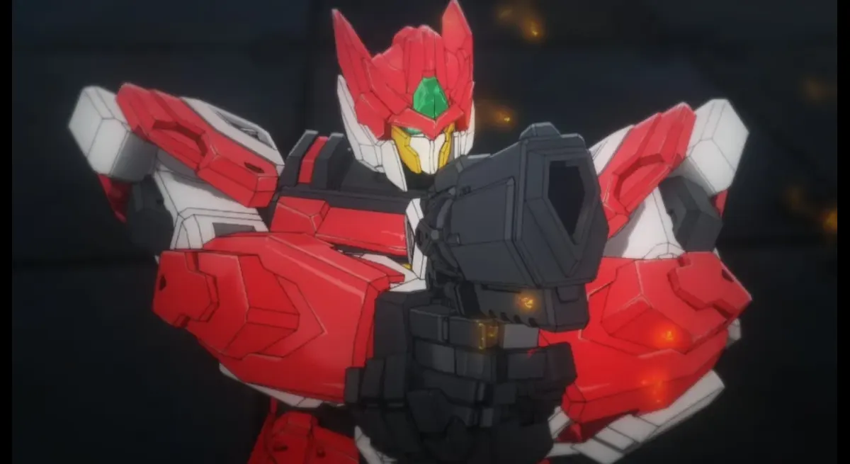 Beast King Bujin Dandevine Anime Teaser Released