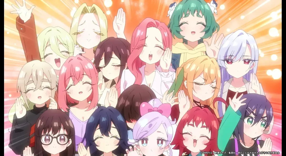 100 Girlfriends Season 3 PV Released