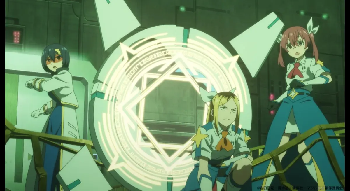 Magil Mie Co., Ltd. 2nd Season PV Released
