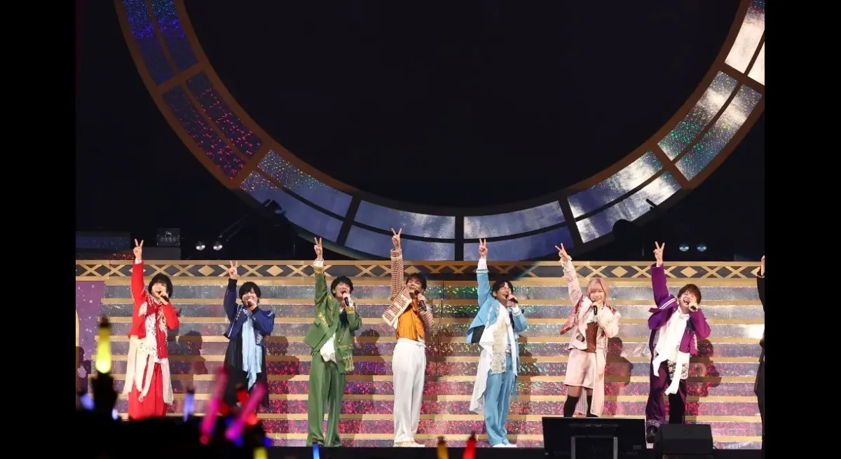 KING OF PRISM Live Show Returns After 6 Years