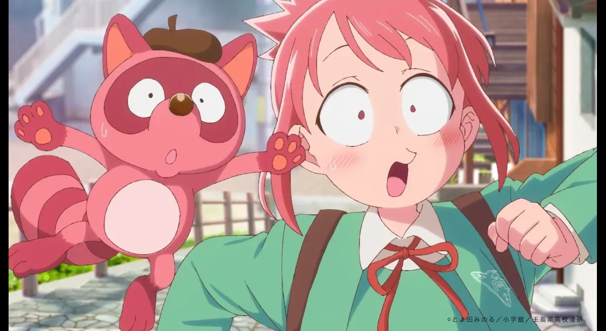 Draw This and Die Anime Premieres July 3rd