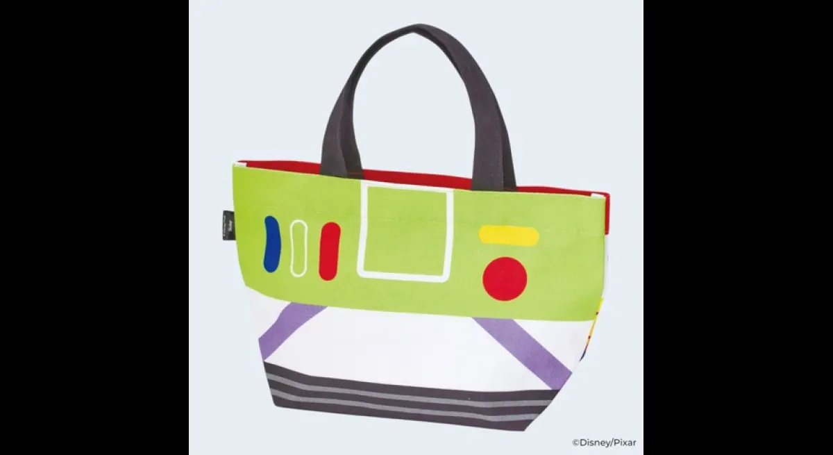 Toy Story Lunch Goods & Tableware Released