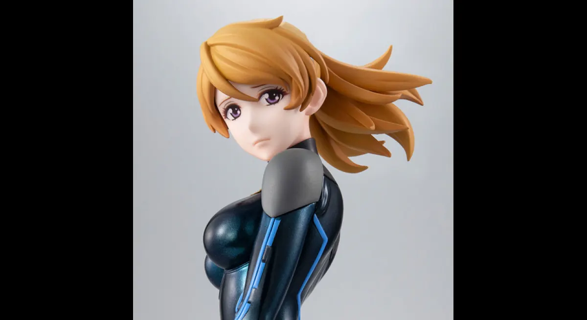 Yamato Forever: Mori Yuki Figure Now Available