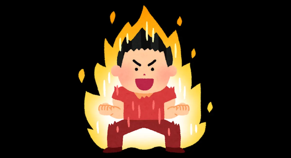 Hot-Blooded Anime Characters Survey