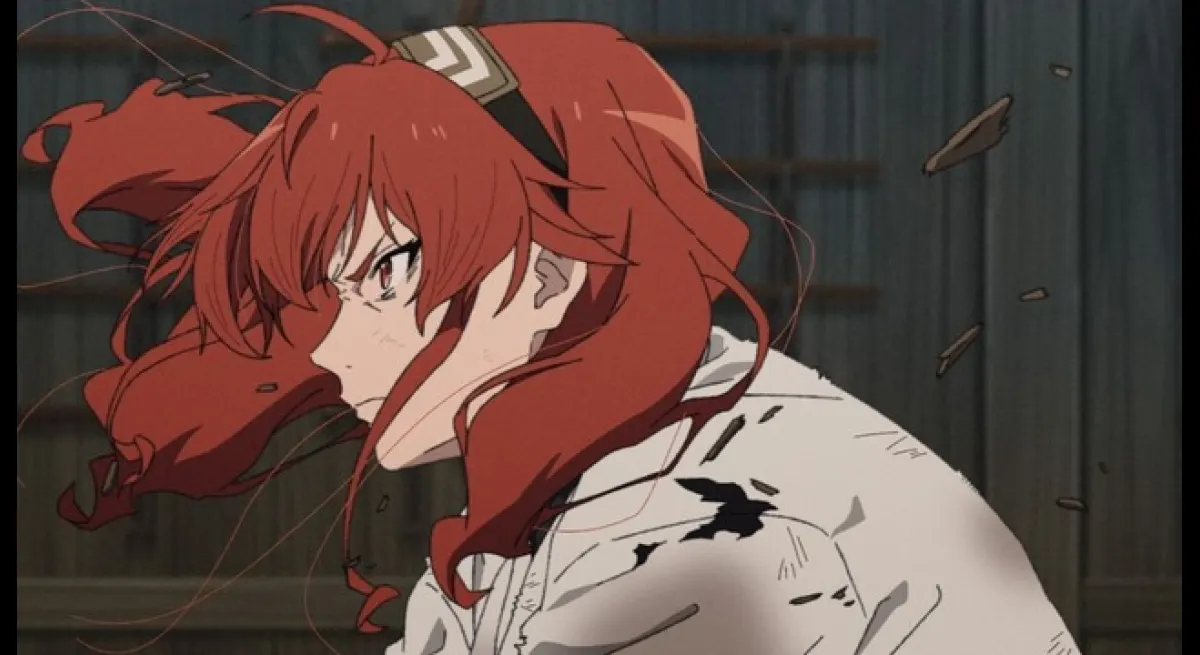 Mushoku Tensei III: Eris' Swordsmanship Unleashed
