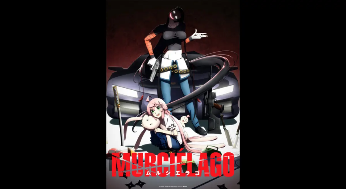 Murcielago Anime Adaptation Confirmed for 2027