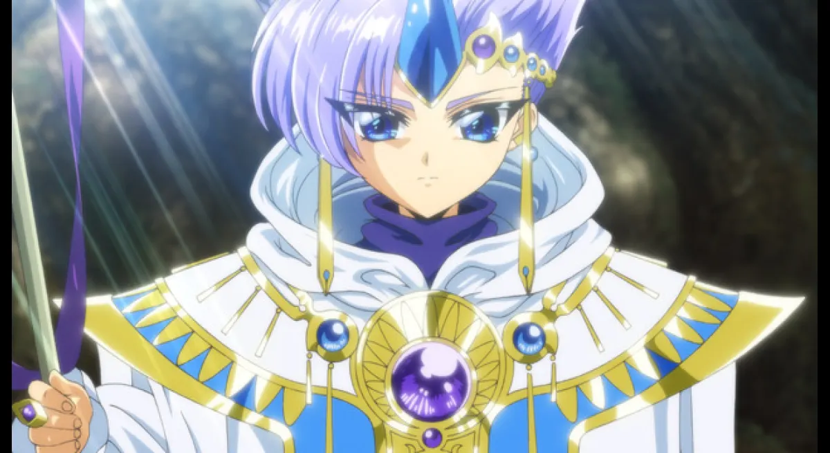 Magic Knight Rayearth Anime Returns
