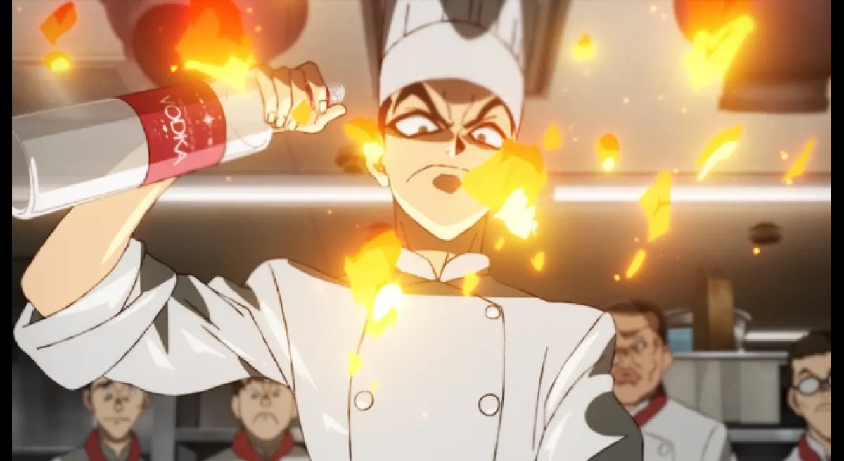Iron Pot Jean Anime Premieres July 5