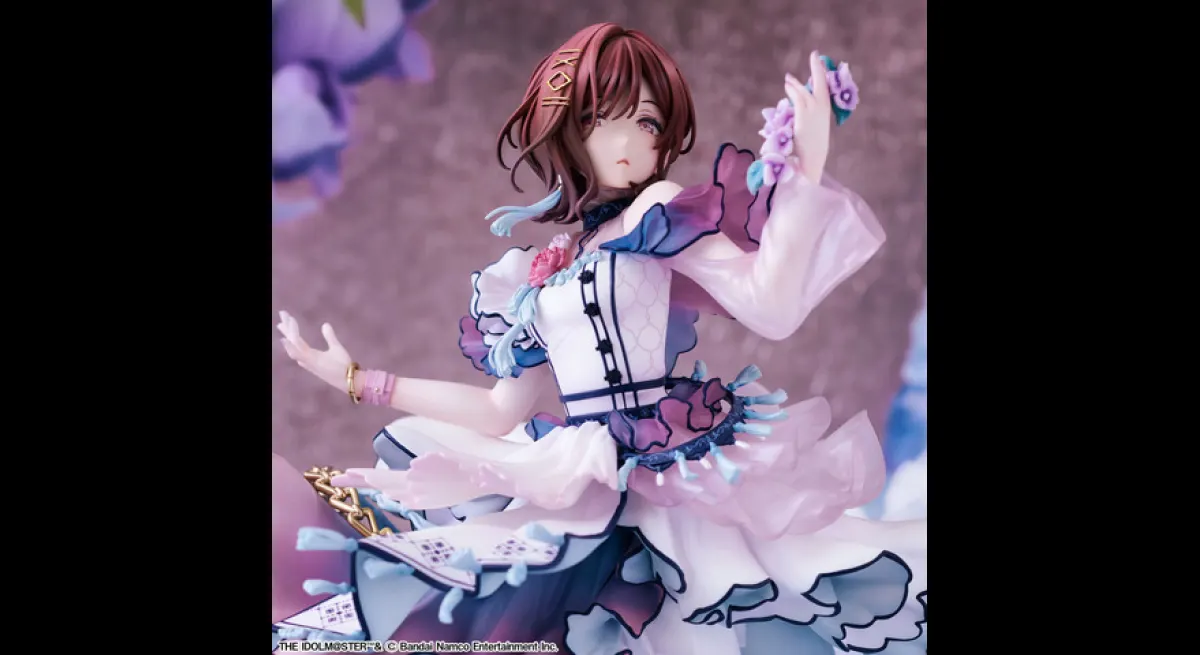 Shanimas Maruka Higuchi 3D Figure
