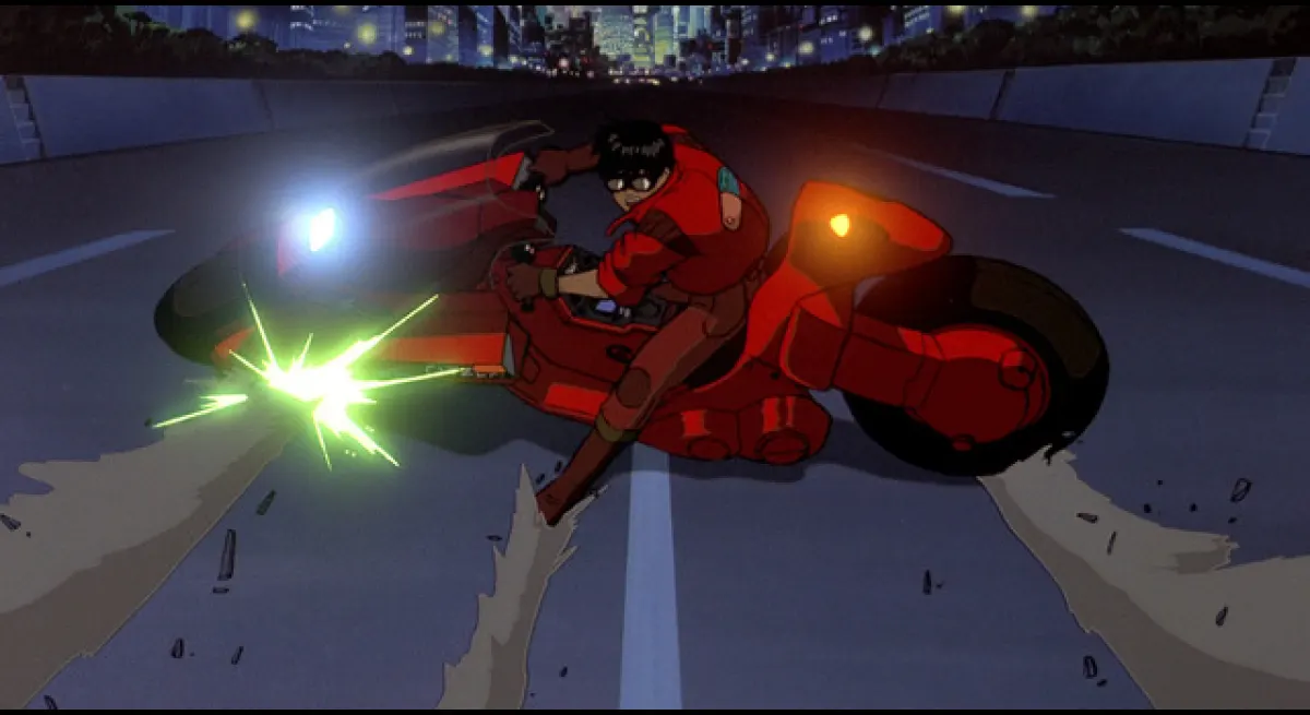 AKIRA Reboot: Anime Classic Returns to TV