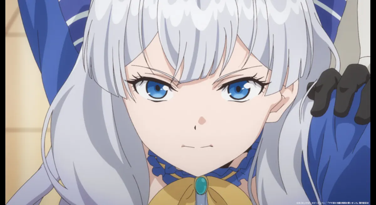 The Spotted Young Lady Seeks Revenge