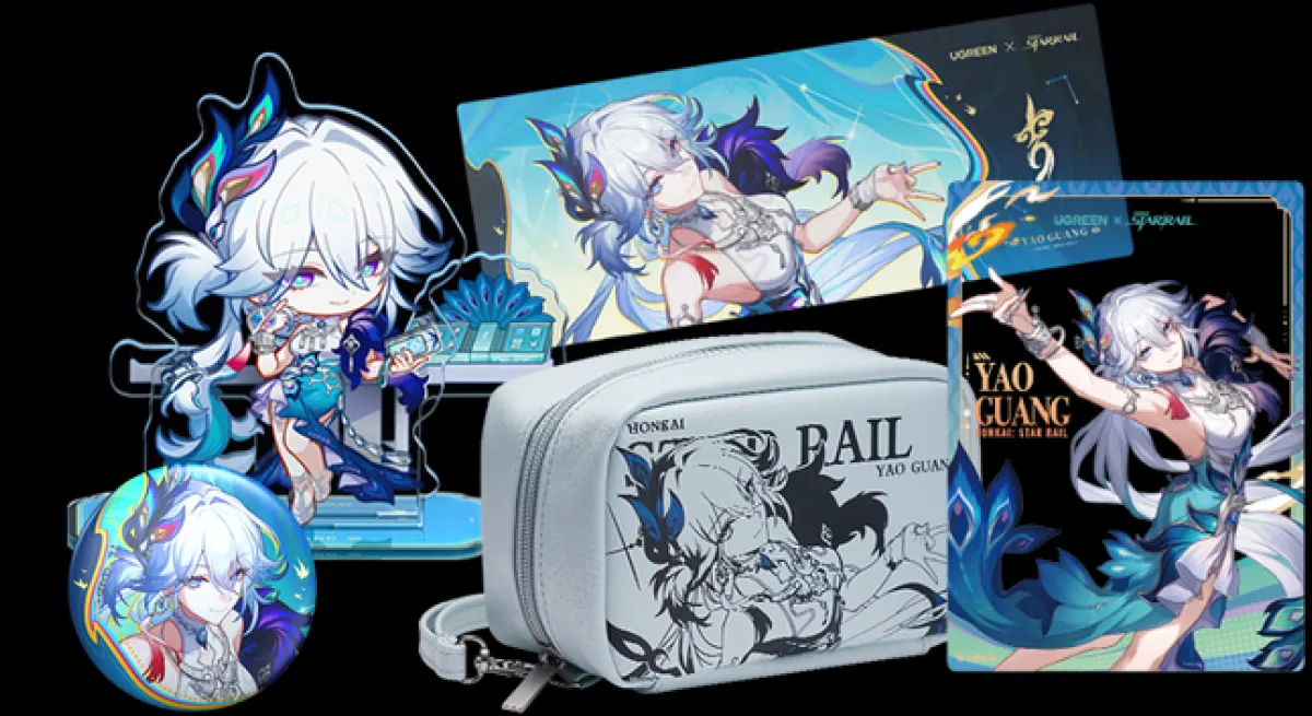 Collapse: Star Rail Gets Luxurious Gift Box
