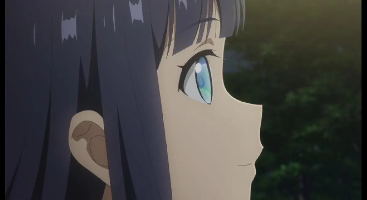 I Fell Invisibly In Love With You Running On A Transparent Night