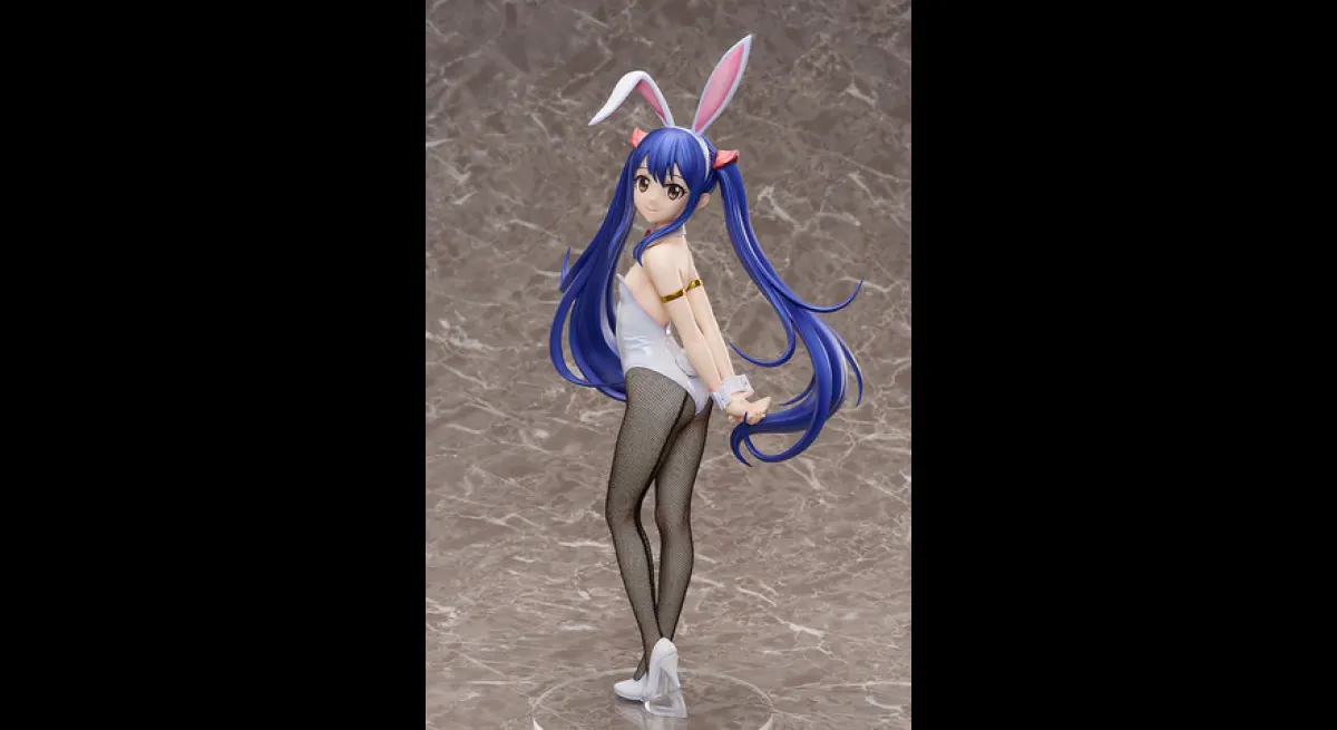 Fairy Tail's Wendy Marvell 1/4 Scale Figure