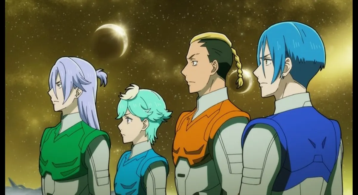 Shinden Samurai Trooper Season 2 Episode 13 Released