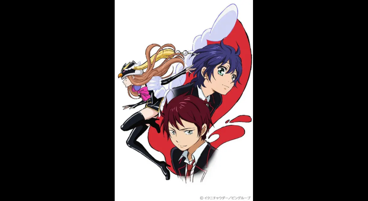 Mawaru Penguindrum Celebrates 15th Anniversary