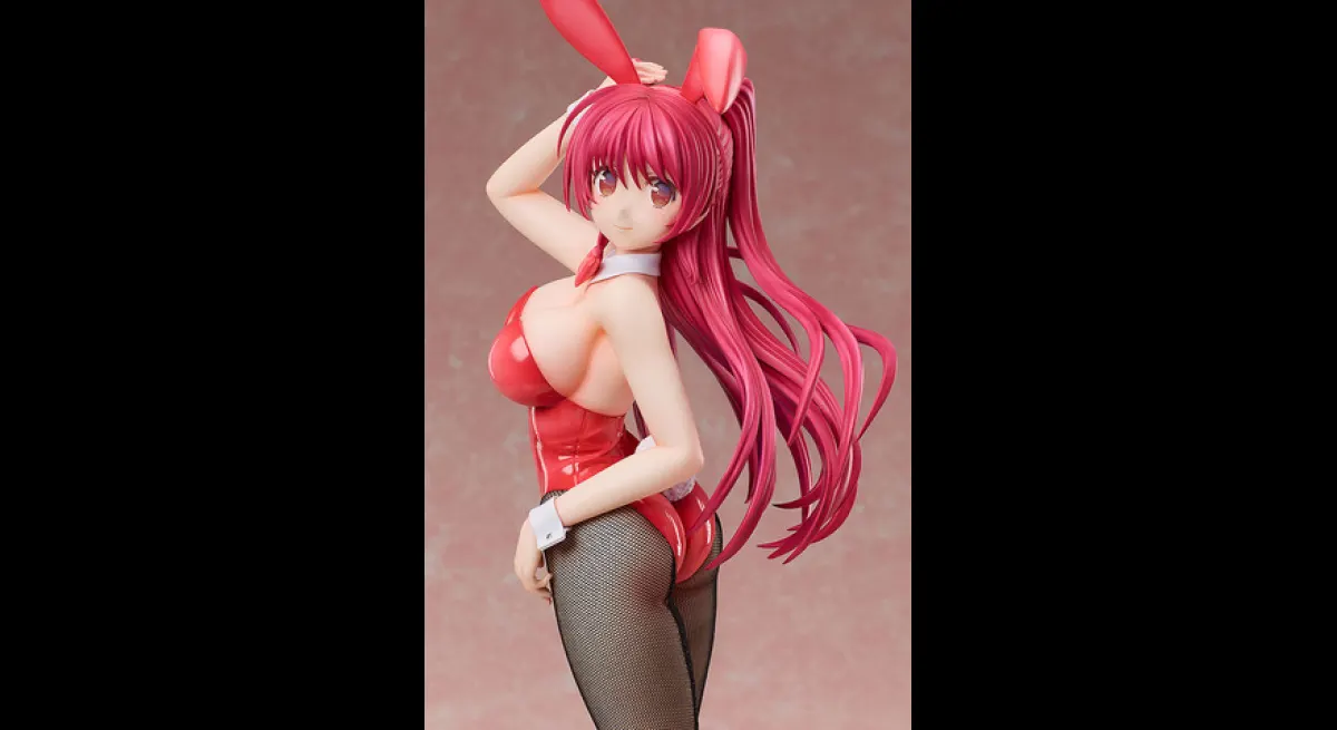 ToHeart2's Tamaki Kousaka Bunny Figure Now Available