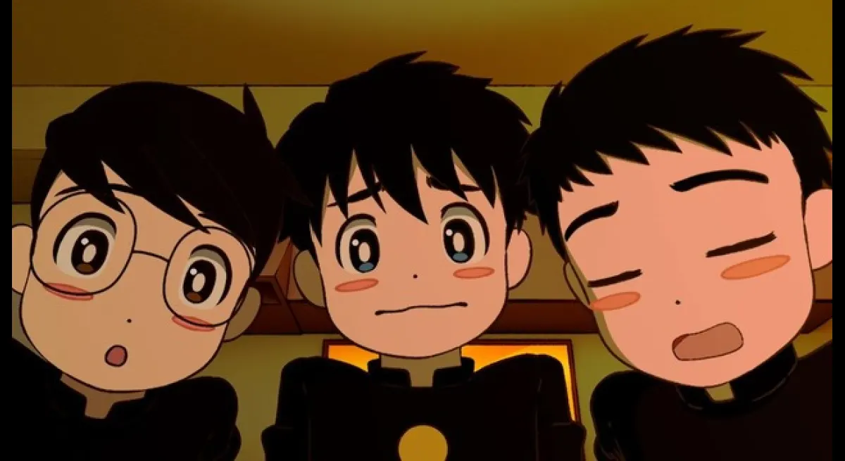 Thunder 3 Anime Episode 1 Advance Cut Released