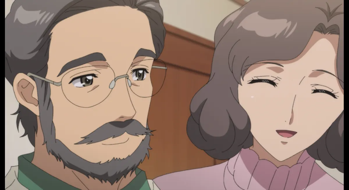 Heaven is a Red River Anime Adaptation