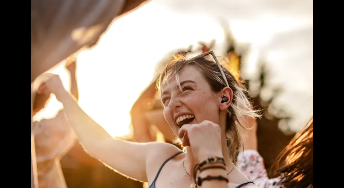 Summer Festival Season: Protect Your Ears